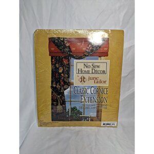 June Tailor Classic Cornice 12" Extension